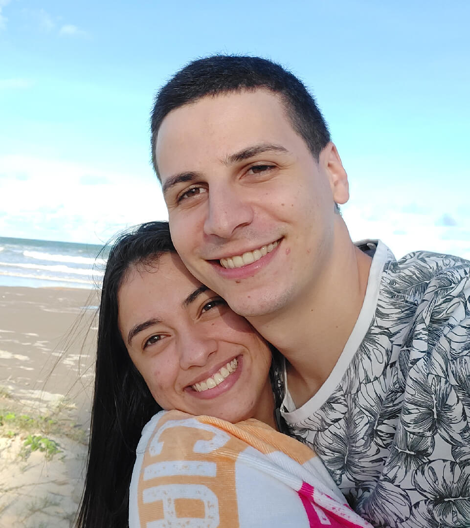 Uma lembrança do pedido de casamento